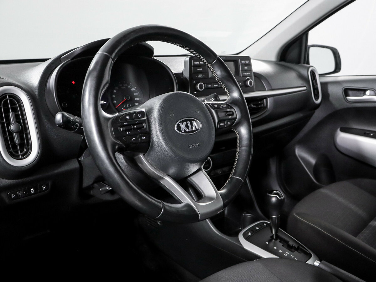 Купить Kia Picanto с пробегом. Фото: #10