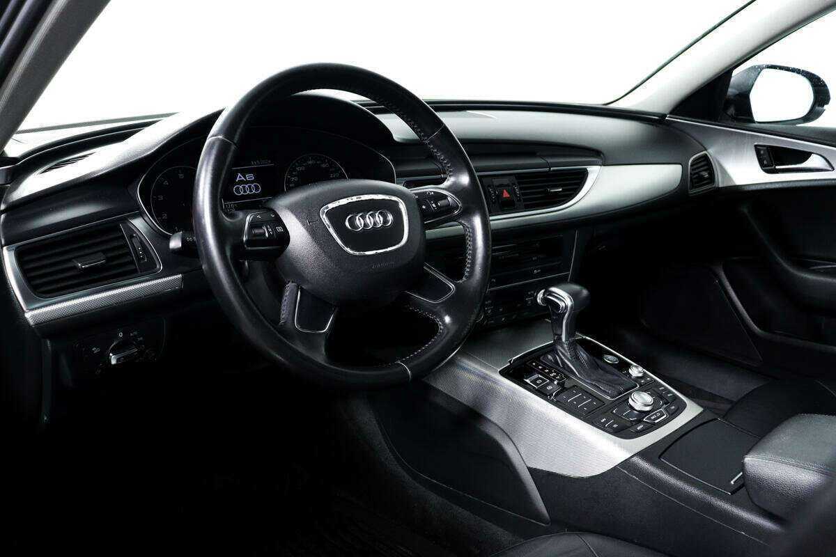 Купить Audi A6 с пробегом. Фото: #12