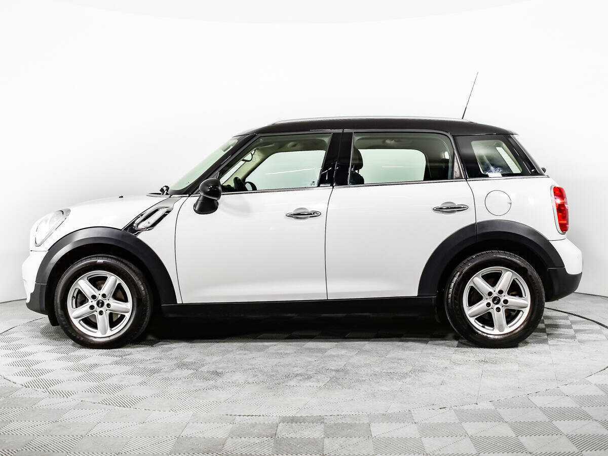 Купить Mini Countryman с пробегом. Фото: #6