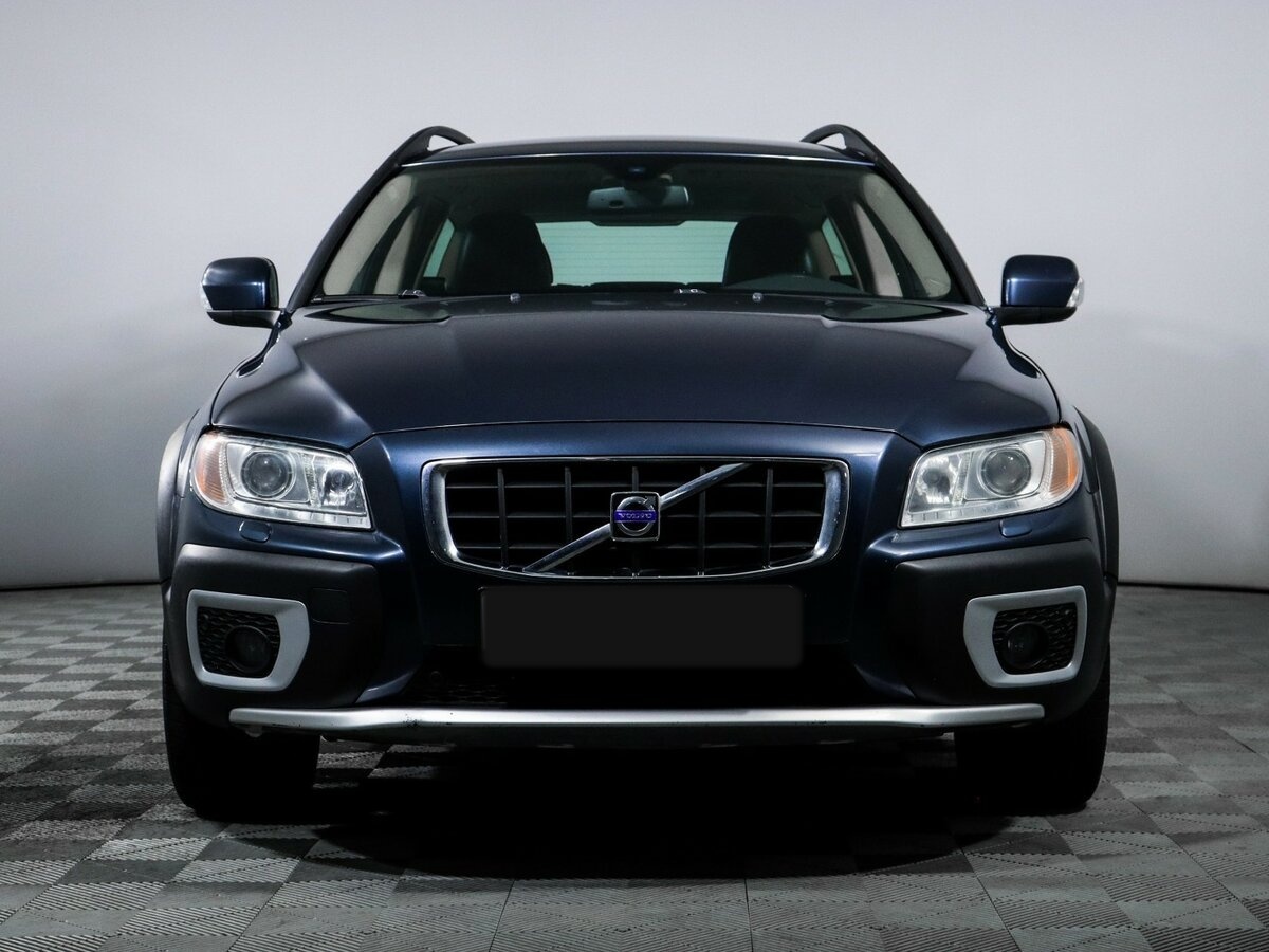 Купить Volvo XC70 с пробегом. Фото: #1