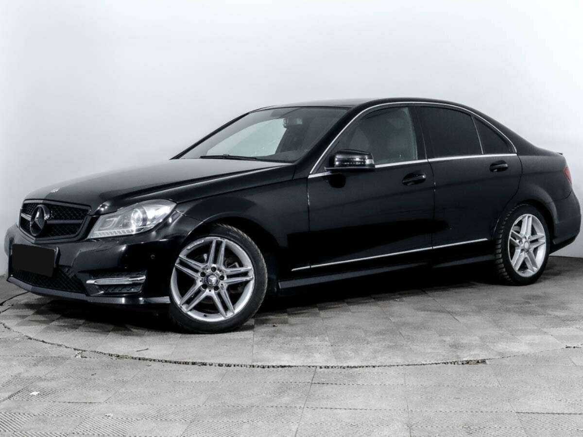 Купить Mercedes-Benz C-Класс с пробегом. Посмотреть фото