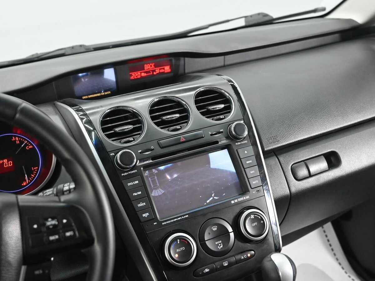 Купить Mazda CX-7 с пробегом. Фото: #10