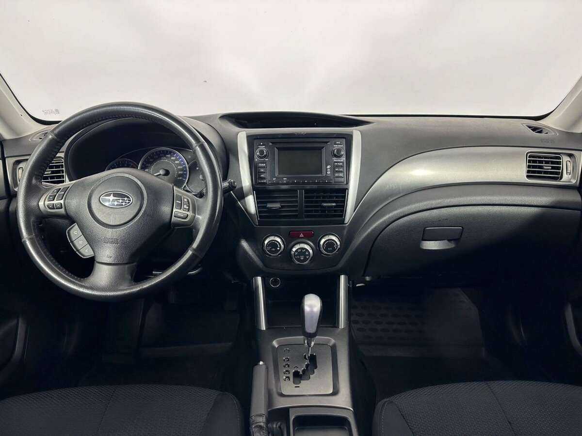 Купить Subaru Forester с пробегом. Фото: #6