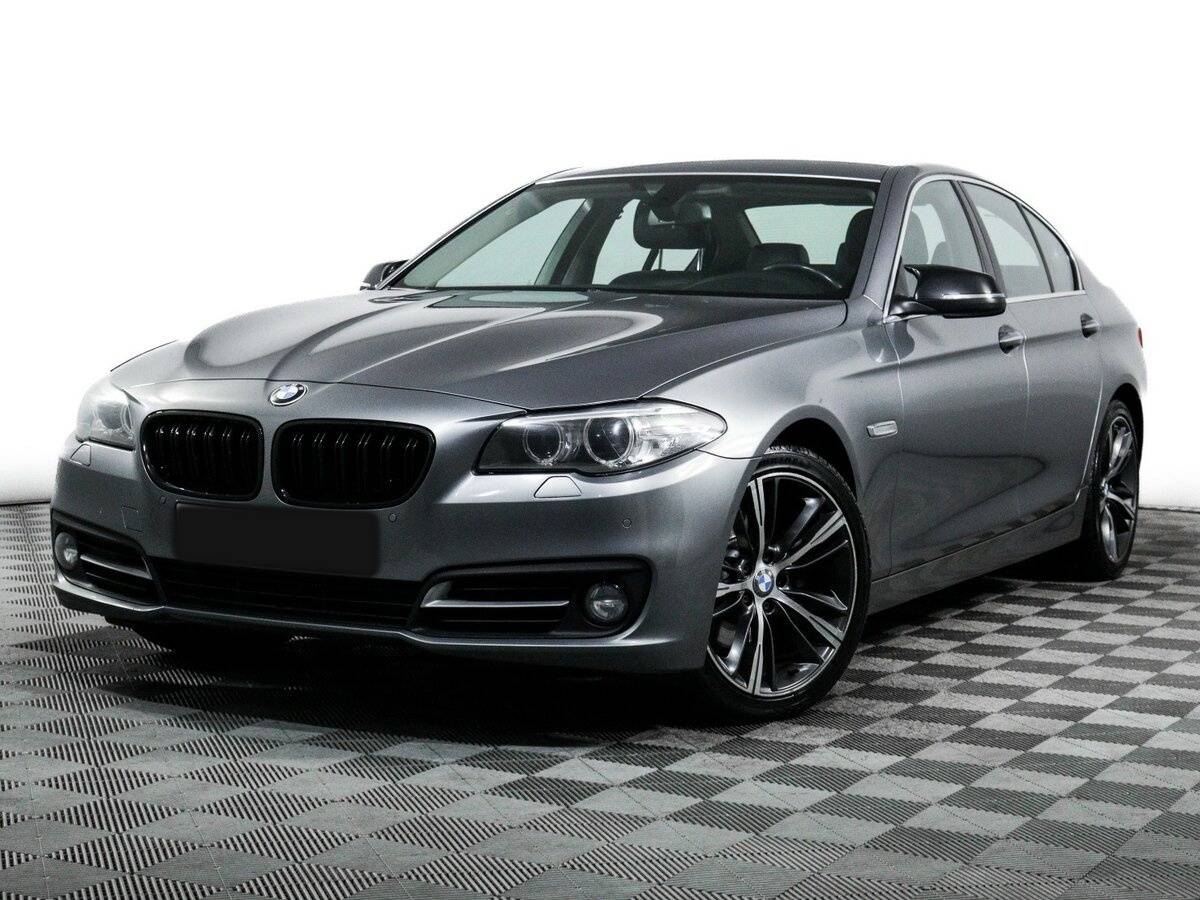 Купить BMW 5 серии с пробегом. Посмотреть фото