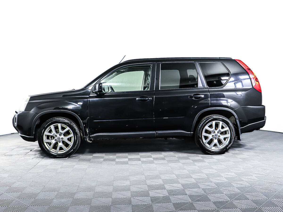 Купить Nissan X-Trail с пробегом. Фото: #7