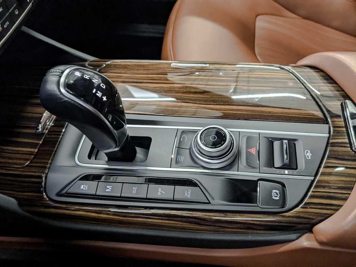 Купить Maserati Levante с пробегом. Фото: #20