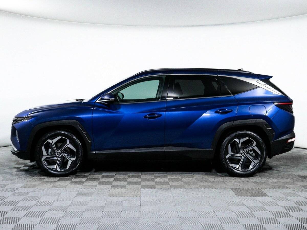Купить Hyundai Tucson с пробегом. Фото: #7