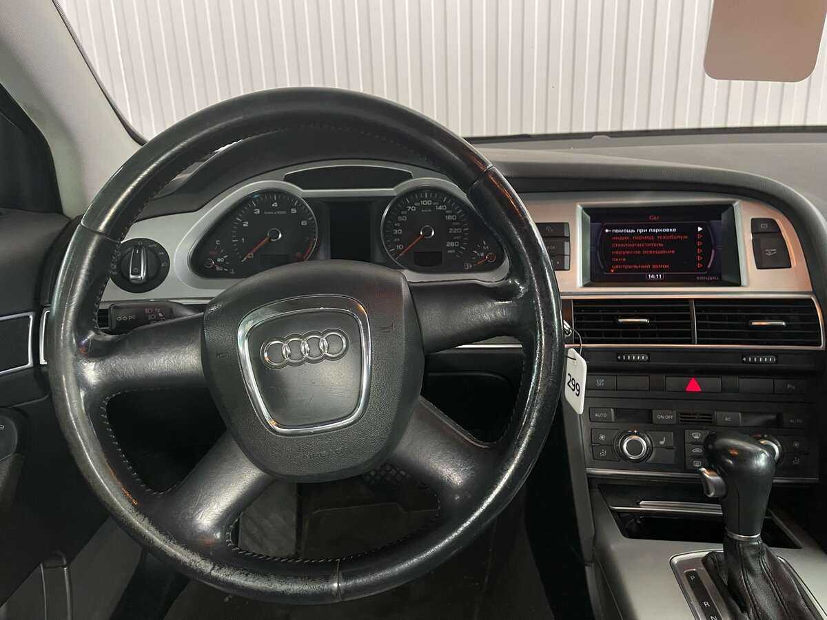 Купить Audi A6 с пробегом. Фото: #10