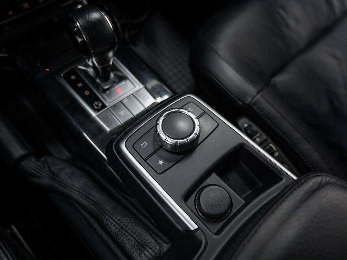 Купить Mercedes-Benz G-Класс с пробегом. Фото: #25