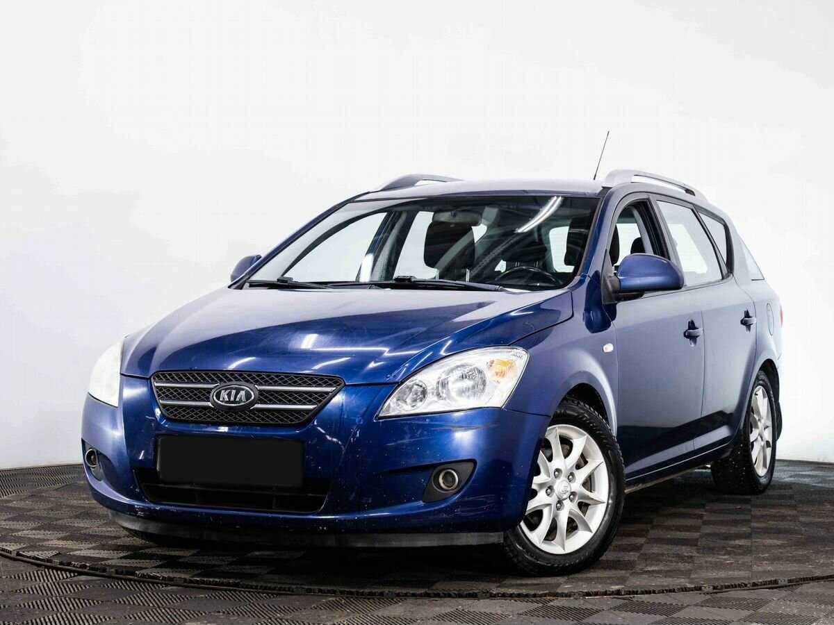 Купить Kia Ceed с пробегом. Посмотреть фото