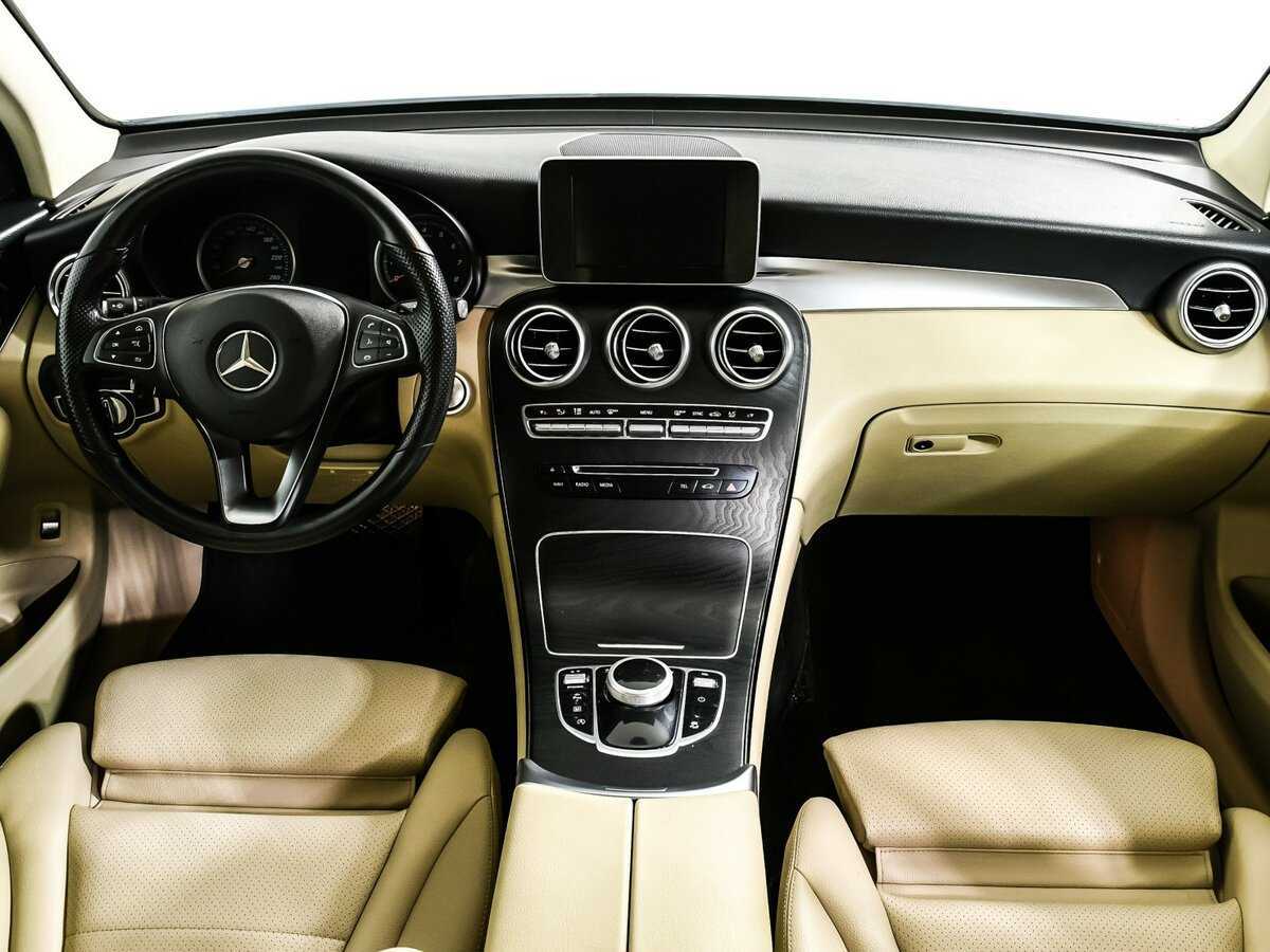 Купить Mercedes-Benz GLC с пробегом. Фото: #9