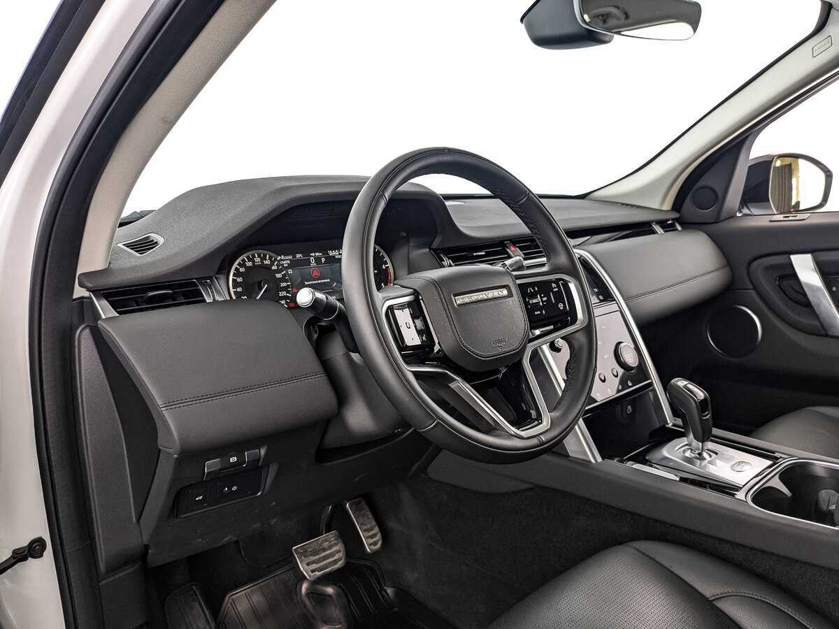 Купить Land Rover Discovery Sport с пробегом. Фото: #10