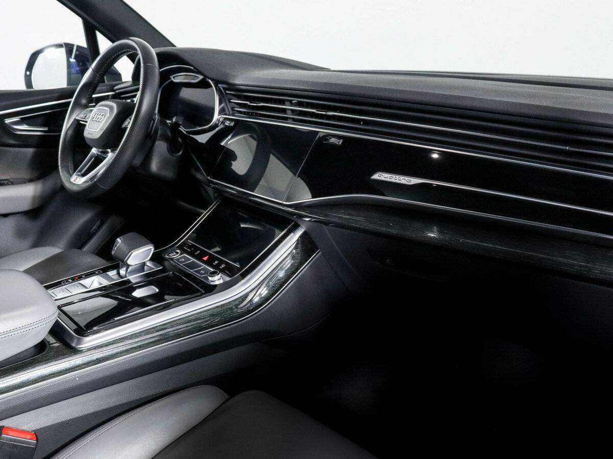 Купить Audi Q7 с пробегом. Фото: #8
