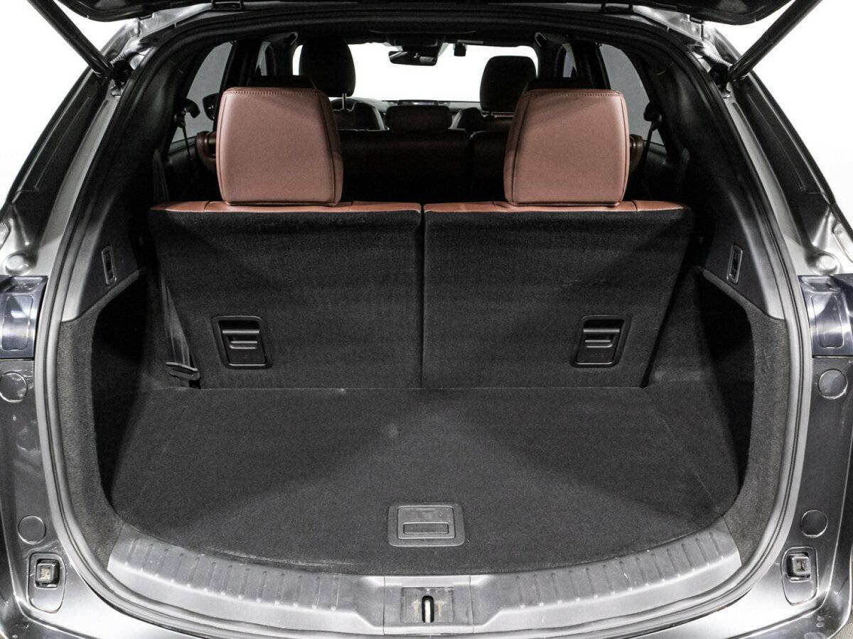 Купить Mazda CX-9 с пробегом. Фото: #14