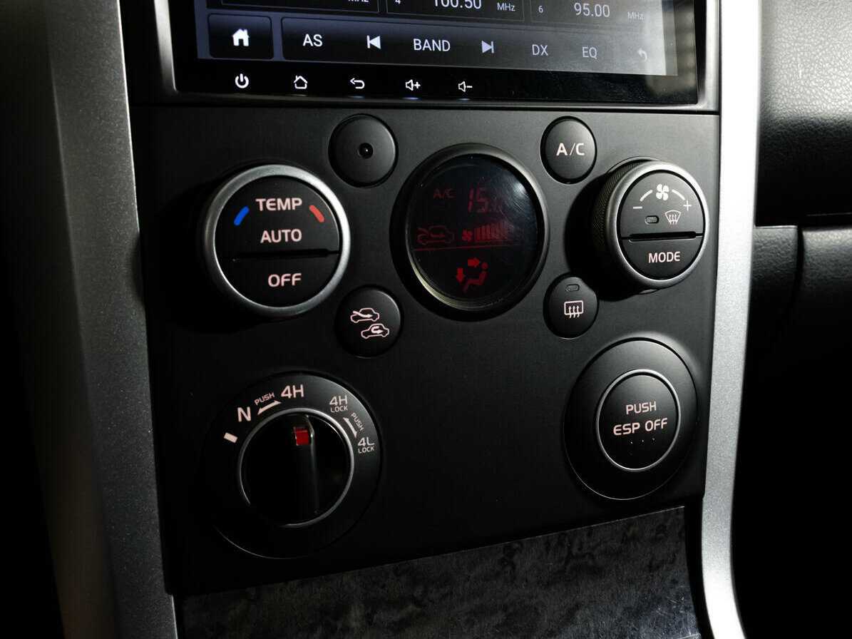 Купить Suzuki Grand Vitara с пробегом. Фото: #12
