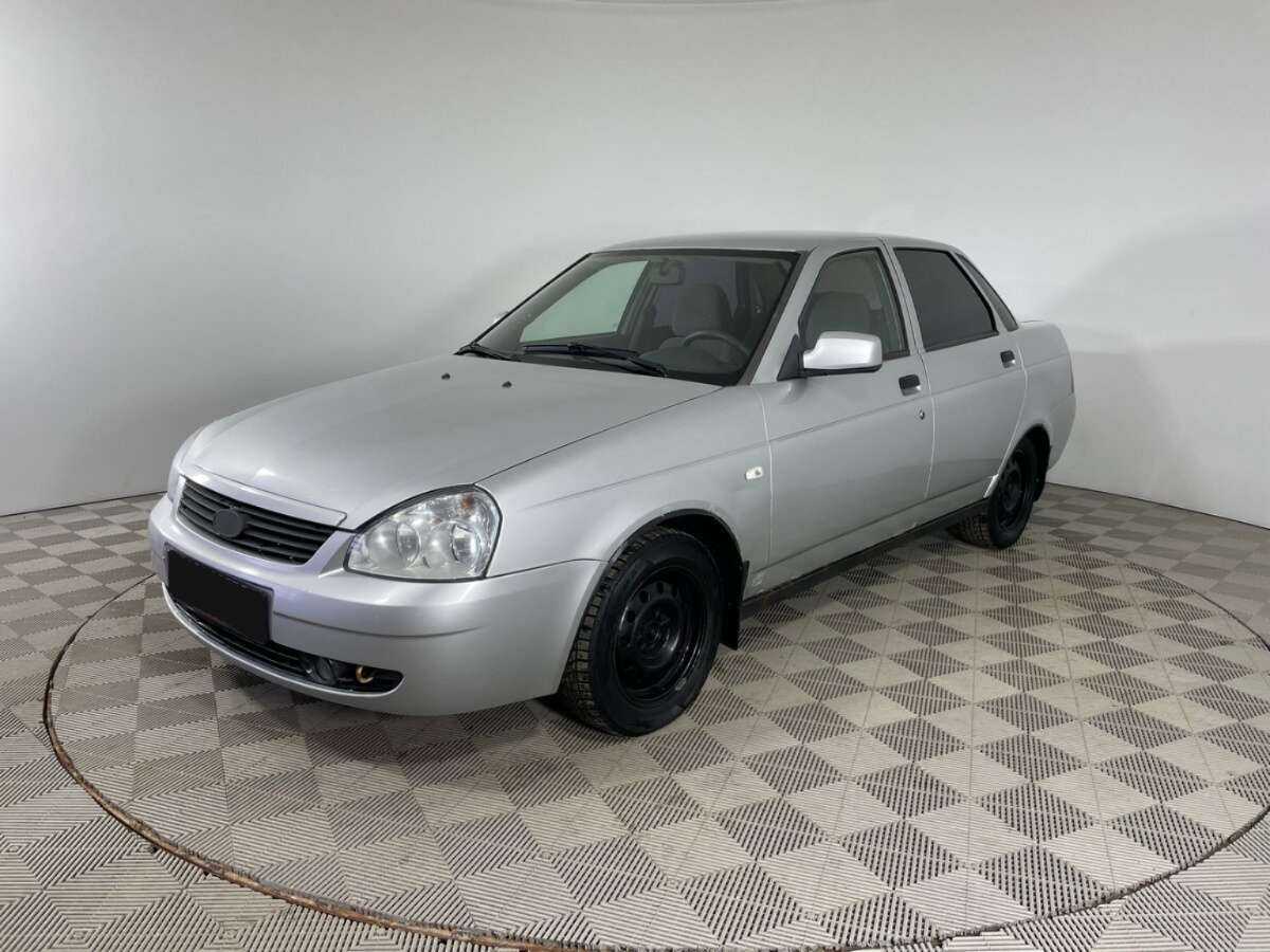 Купить Lada (ВАЗ) Priora с пробегом. Посмотреть фото