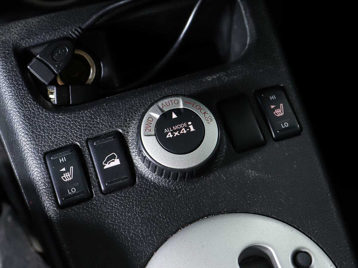 Купить Nissan X-Trail с пробегом. Фото: #15
