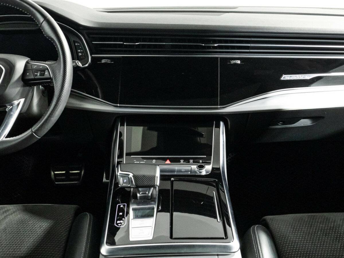 Купить Audi Q7 с пробегом. Фото: #13