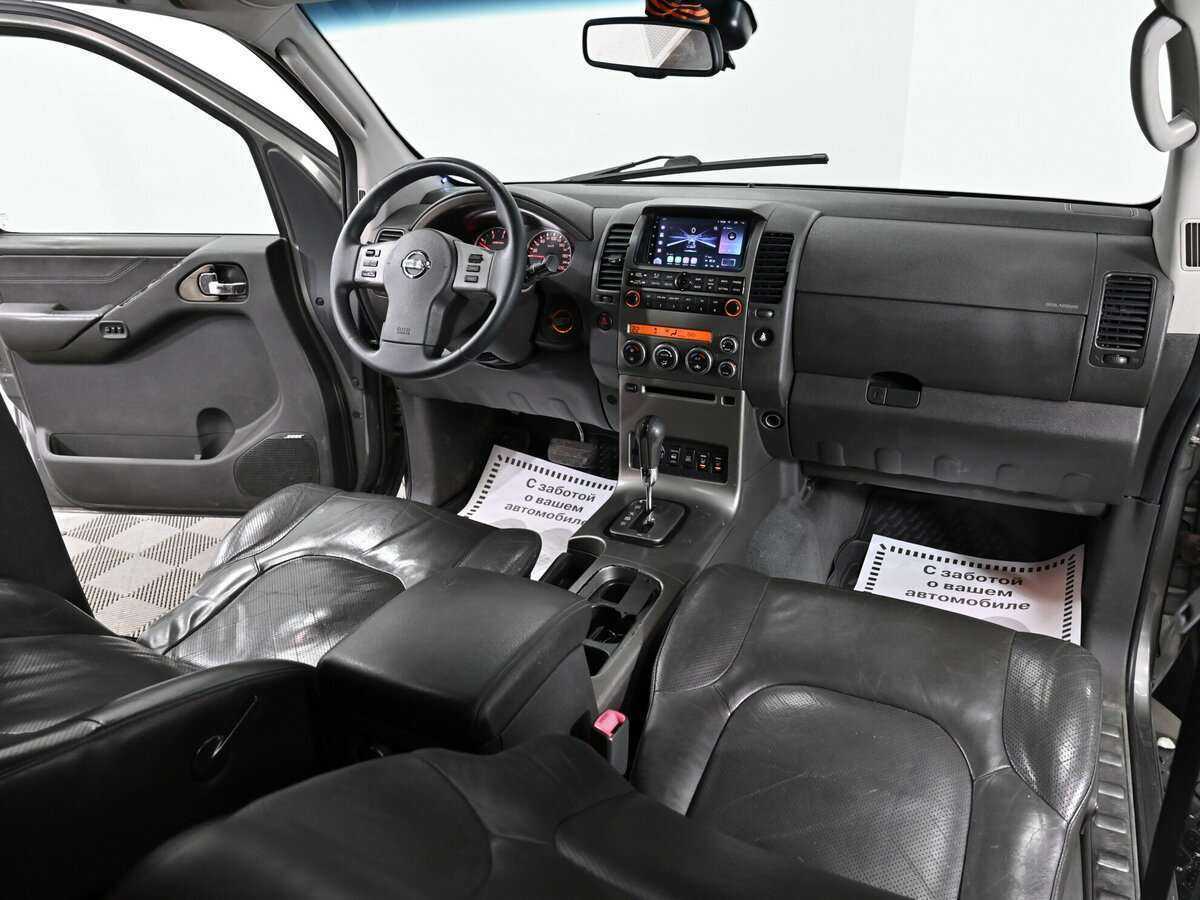 Купить Nissan Pathfinder с пробегом. Фото: #4