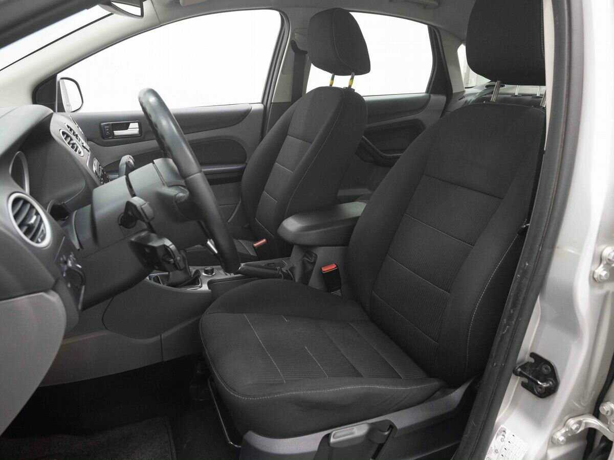 Купить Ford Focus с пробегом. Фото: #8