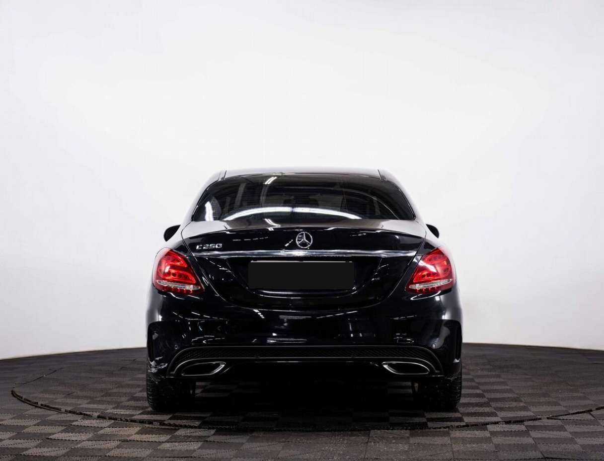 Купить Mercedes-Benz C-Класс с пробегом. Фото: #4