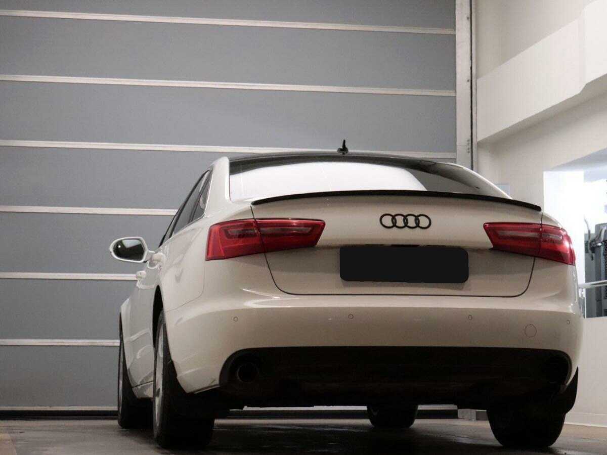 Купить Audi A6 с пробегом. Фото: #26