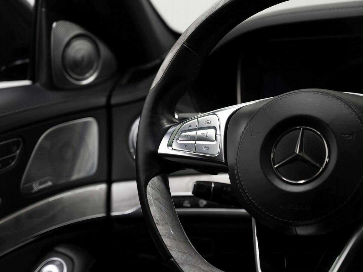Купить Mercedes-Benz S-Класс с пробегом. Фото: #13