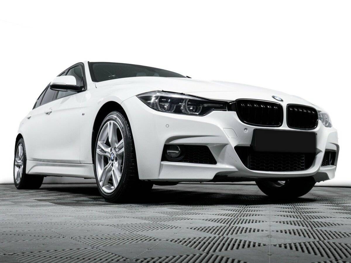 Купить BMW 3 серии с пробегом. Фото: #17