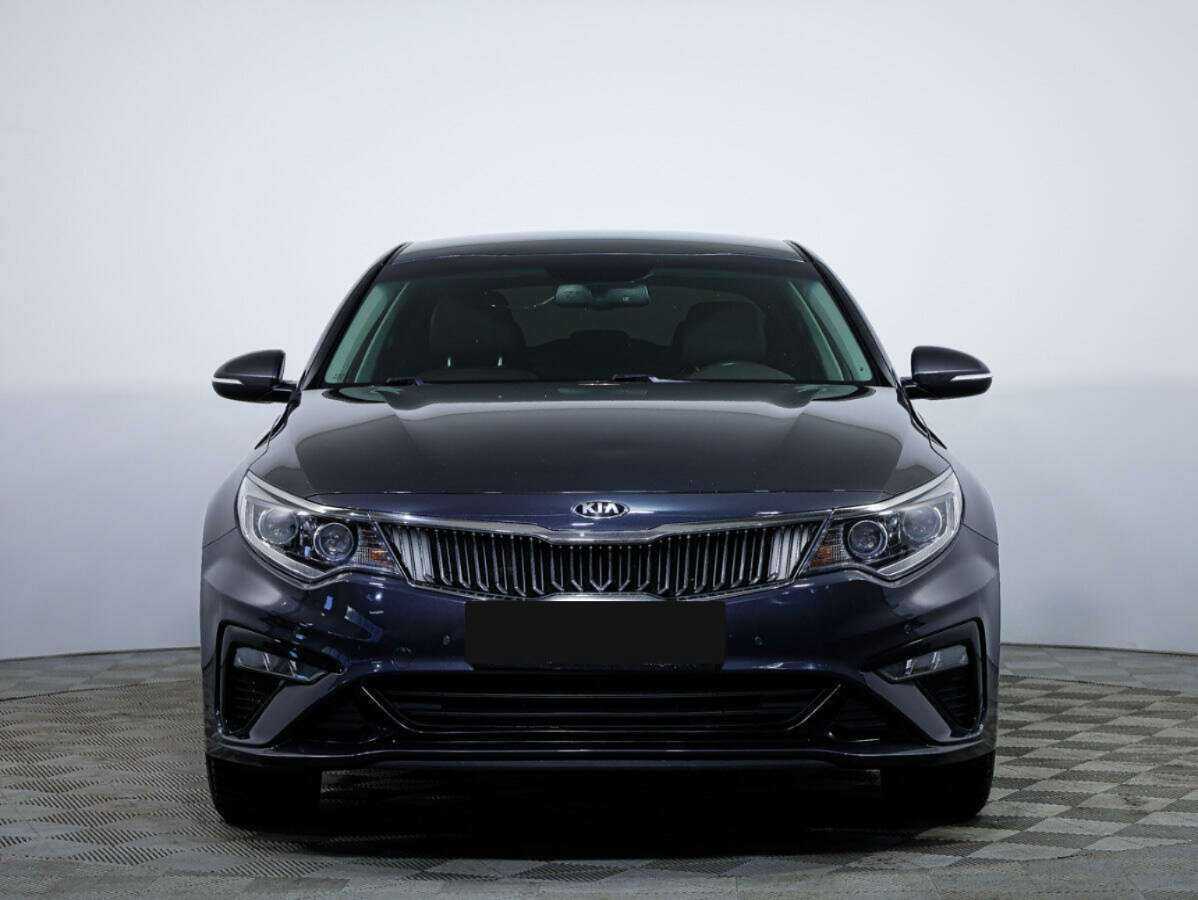 Купить Kia Optima с пробегом. Посмотреть фото