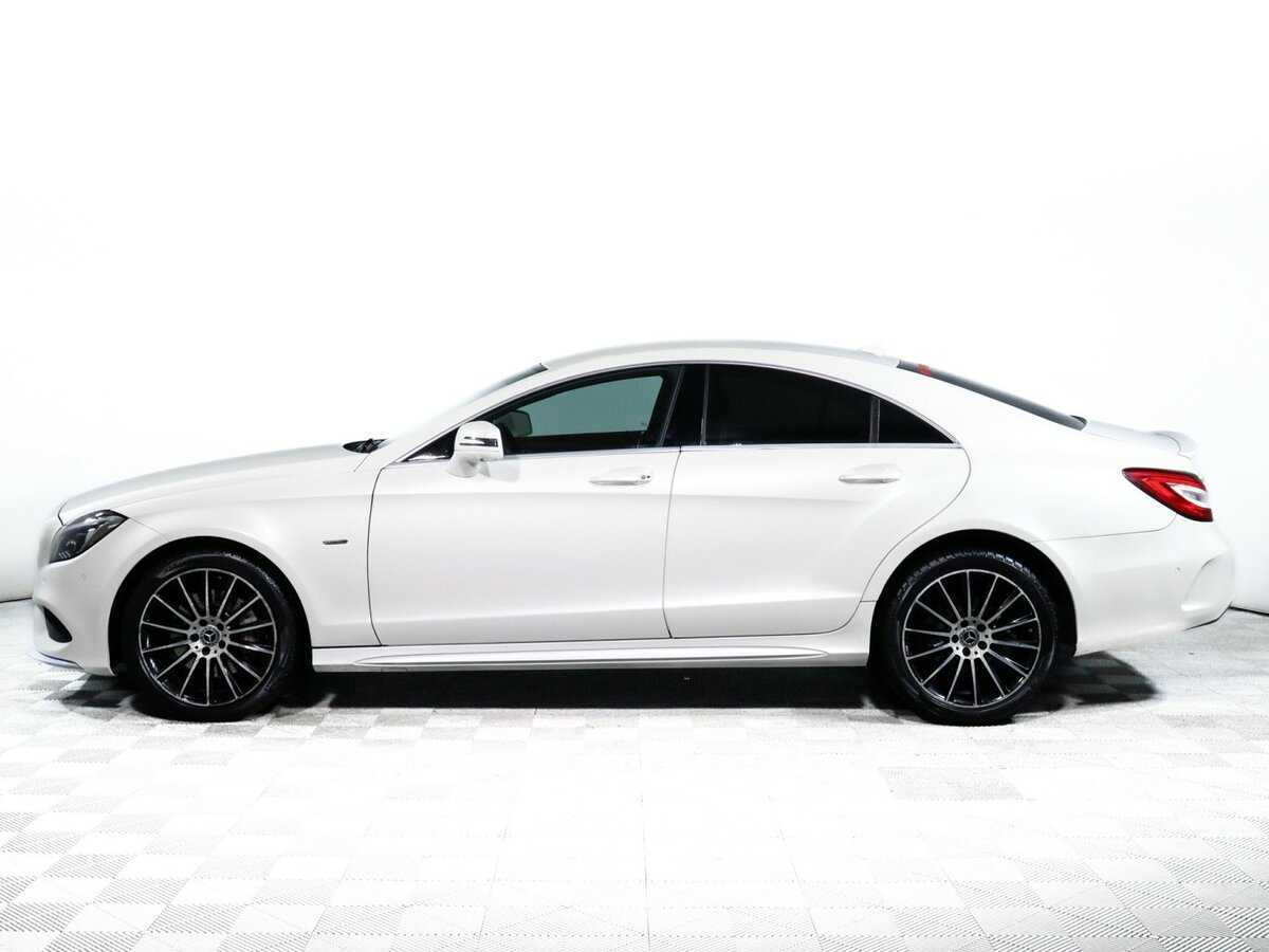 Купить Mercedes-Benz CLS с пробегом. Фото: #4