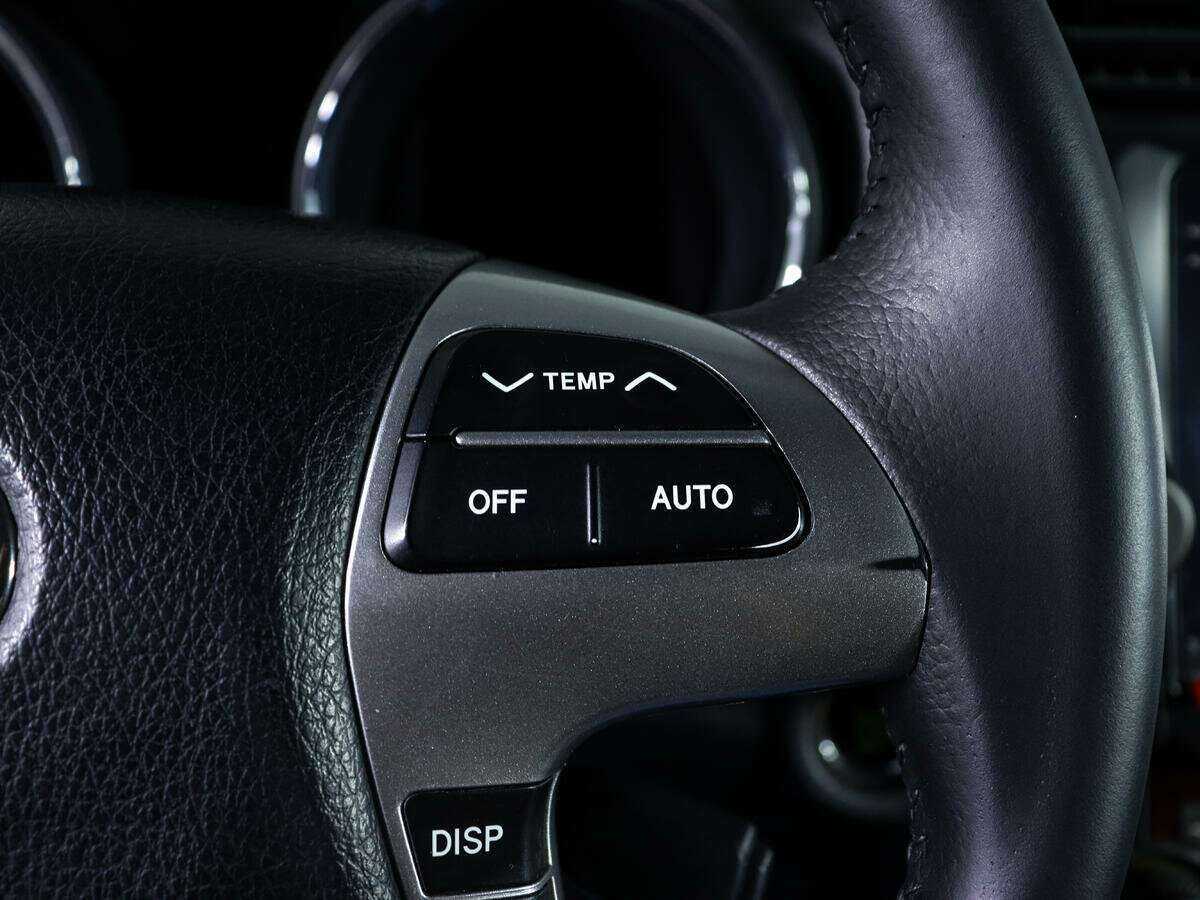 Купить Toyota Highlander с пробегом. Фото: #20