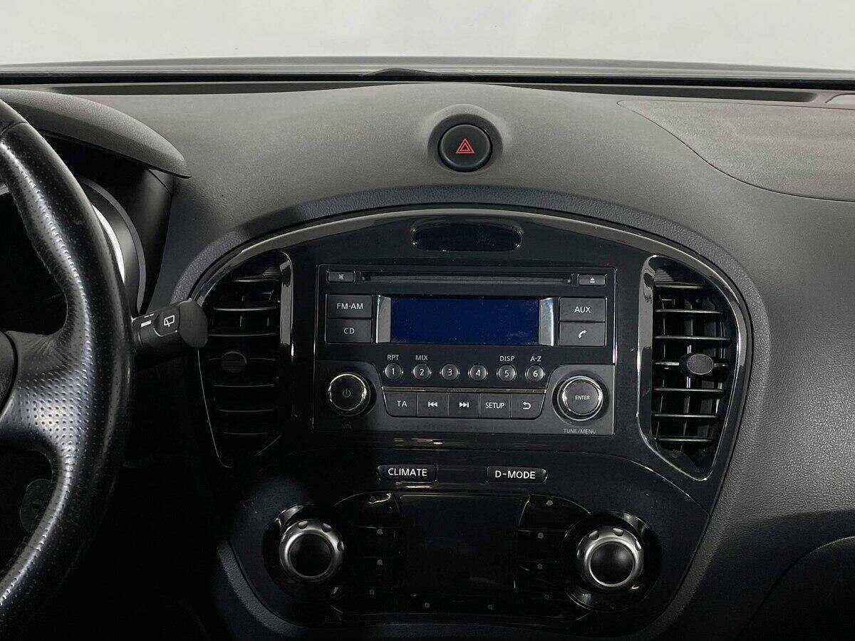 Купить Nissan Juke с пробегом. Фото: #9