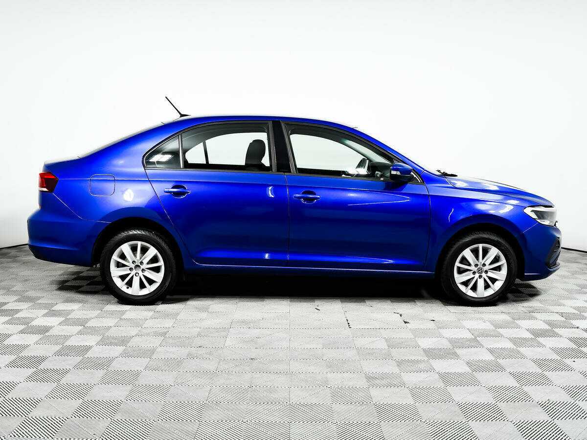 Купить Volkswagen Polo с пробегом. Фото: #3