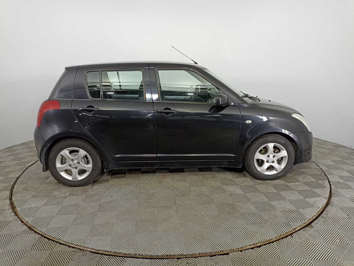 Купить Suzuki Swift с пробегом. Фото: #3