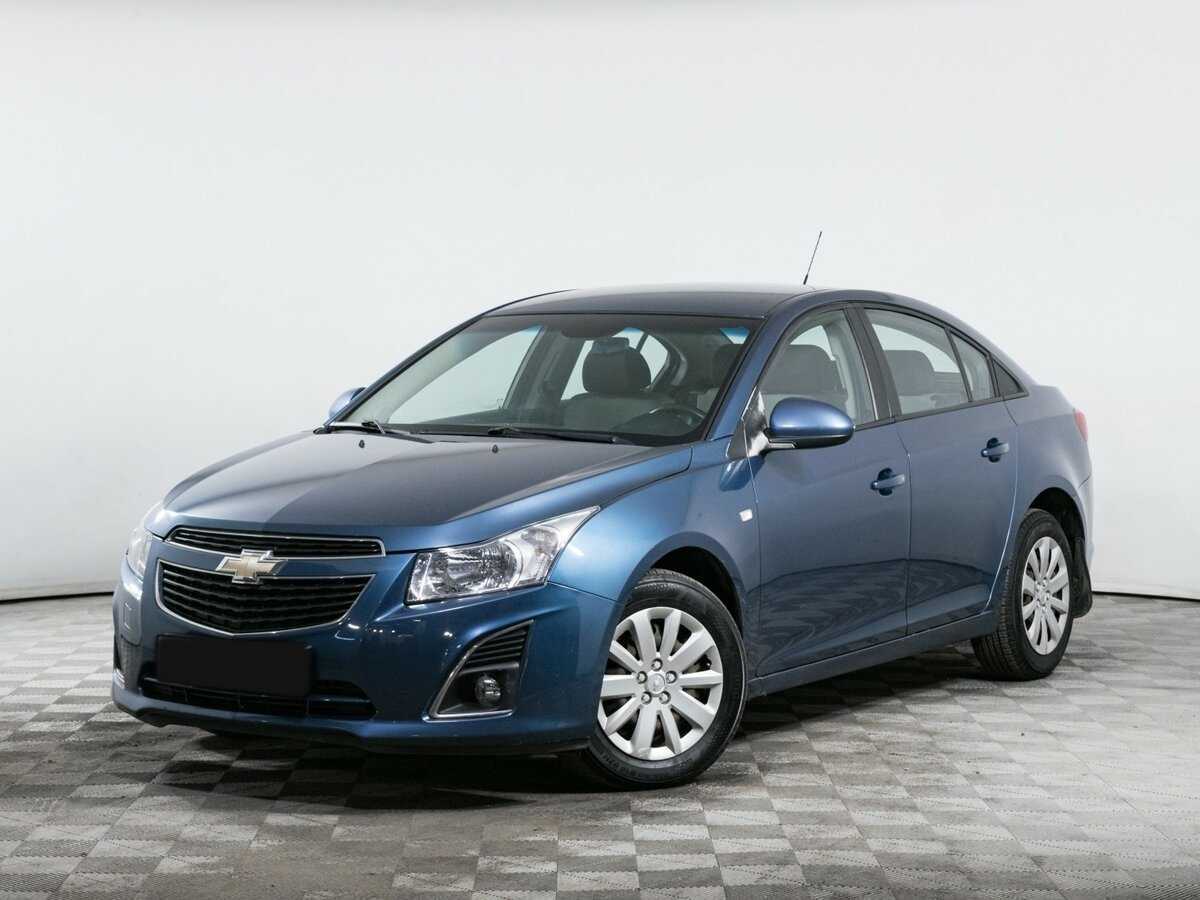 Купить Chevrolet Cruze с пробегом. Фото: #0