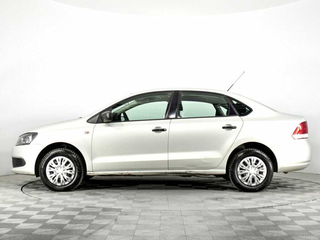 Купить Volkswagen Polo с пробегом. Фото: #7