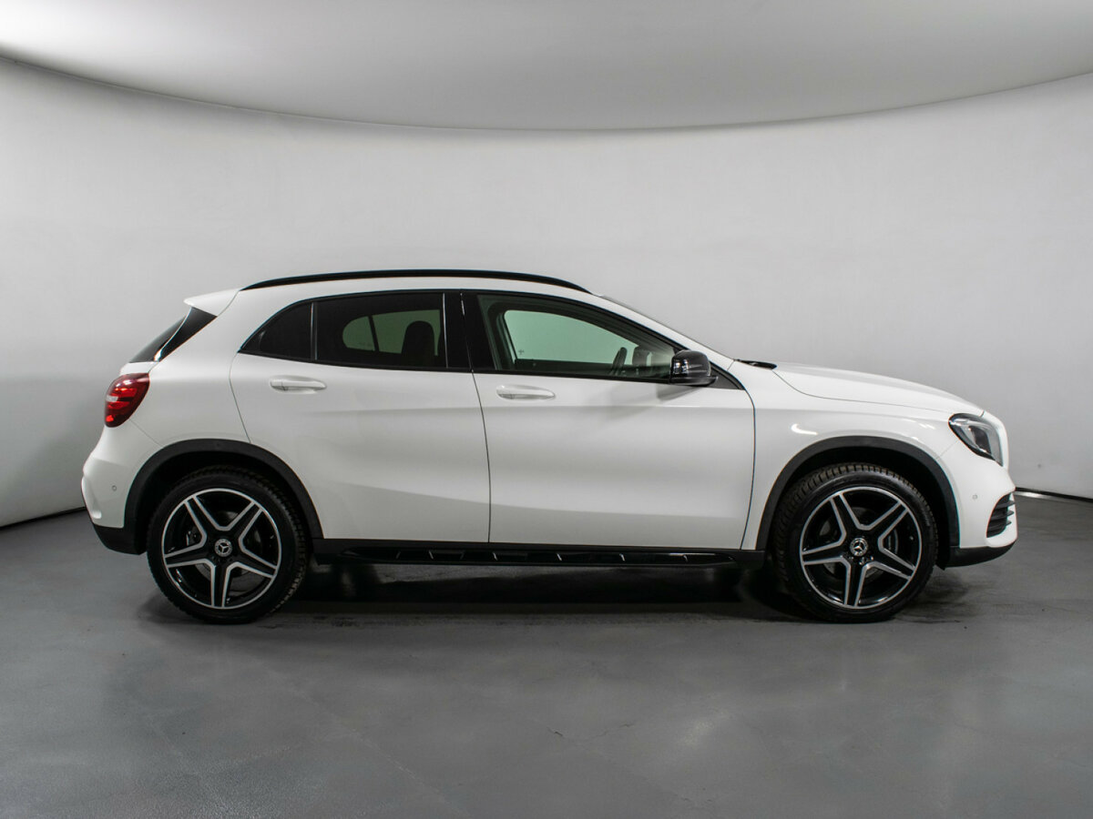 Купить Mercedes-Benz GLA с пробегом. Фото: #3