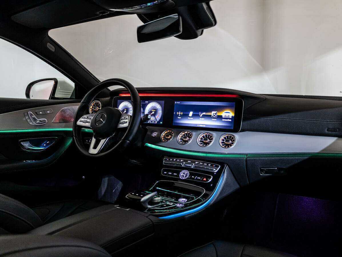 Купить Mercedes-Benz CLS с пробегом. Фото: #9