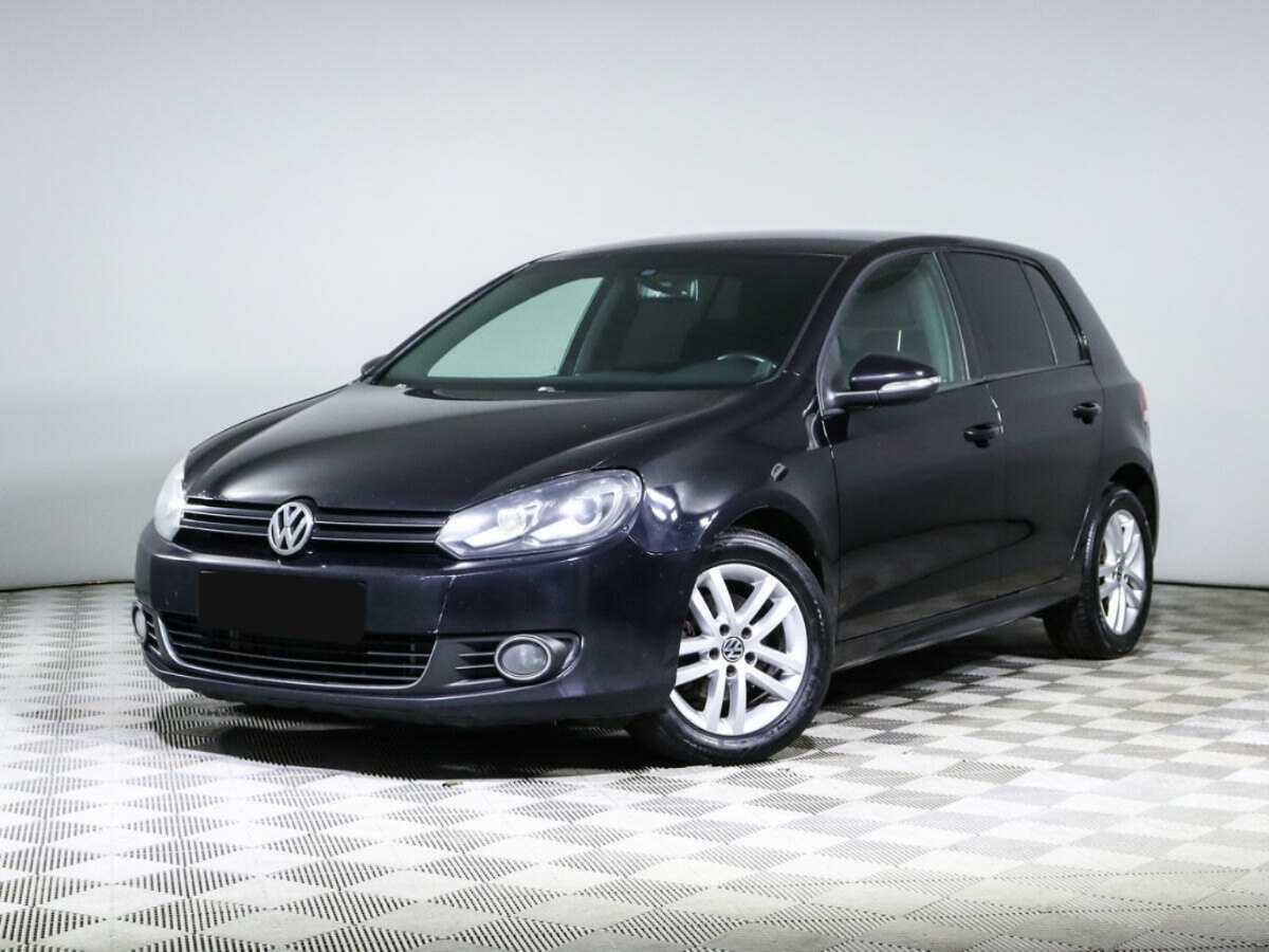 Купить Volkswagen Golf с пробегом. Посмотреть фото