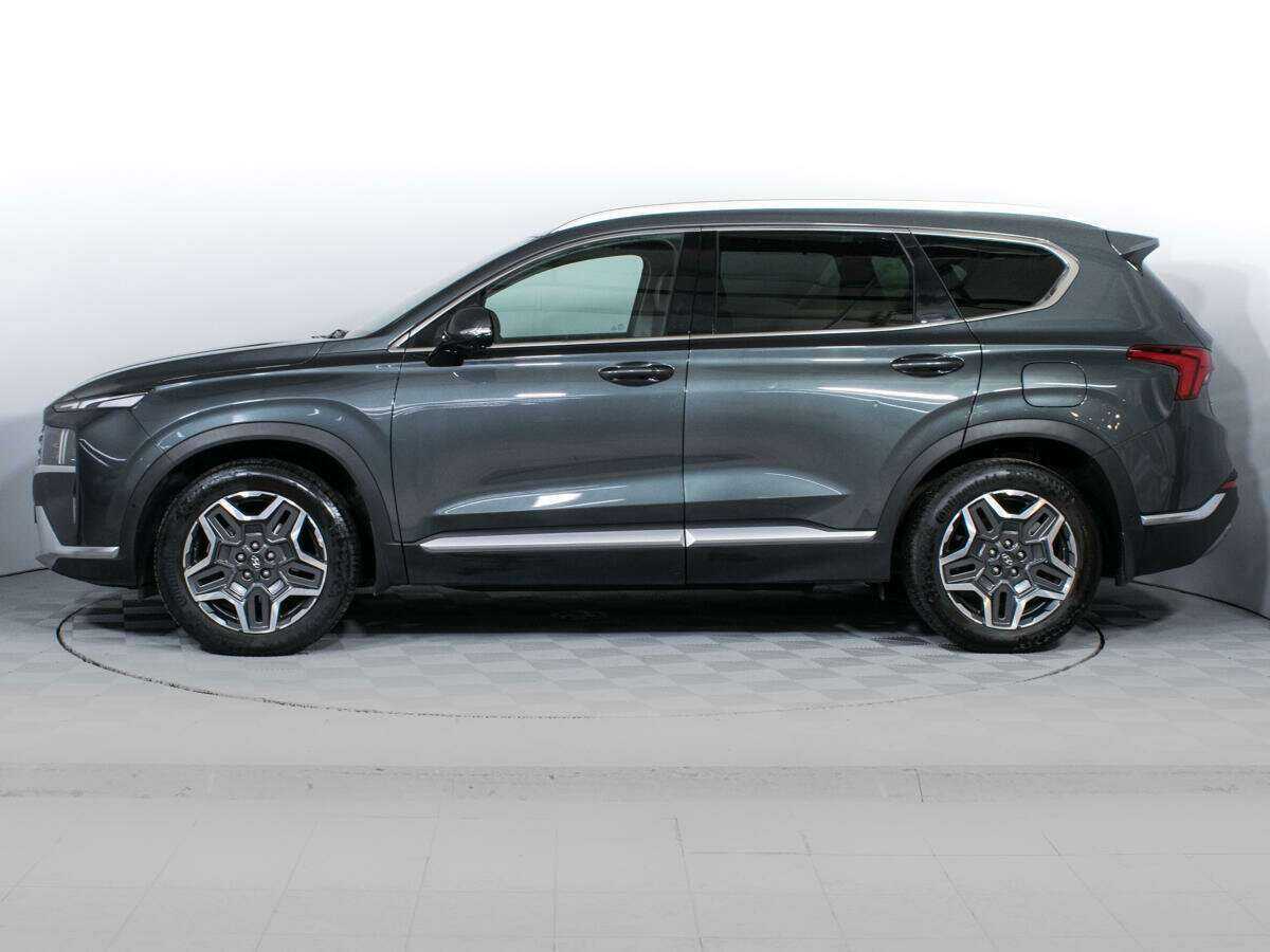 Купить Hyundai Santa Fe с пробегом. Фото: #6