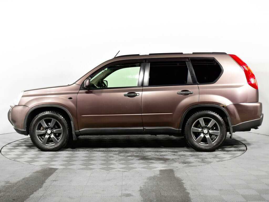 Купить Nissan X-Trail с пробегом. Фото: #7