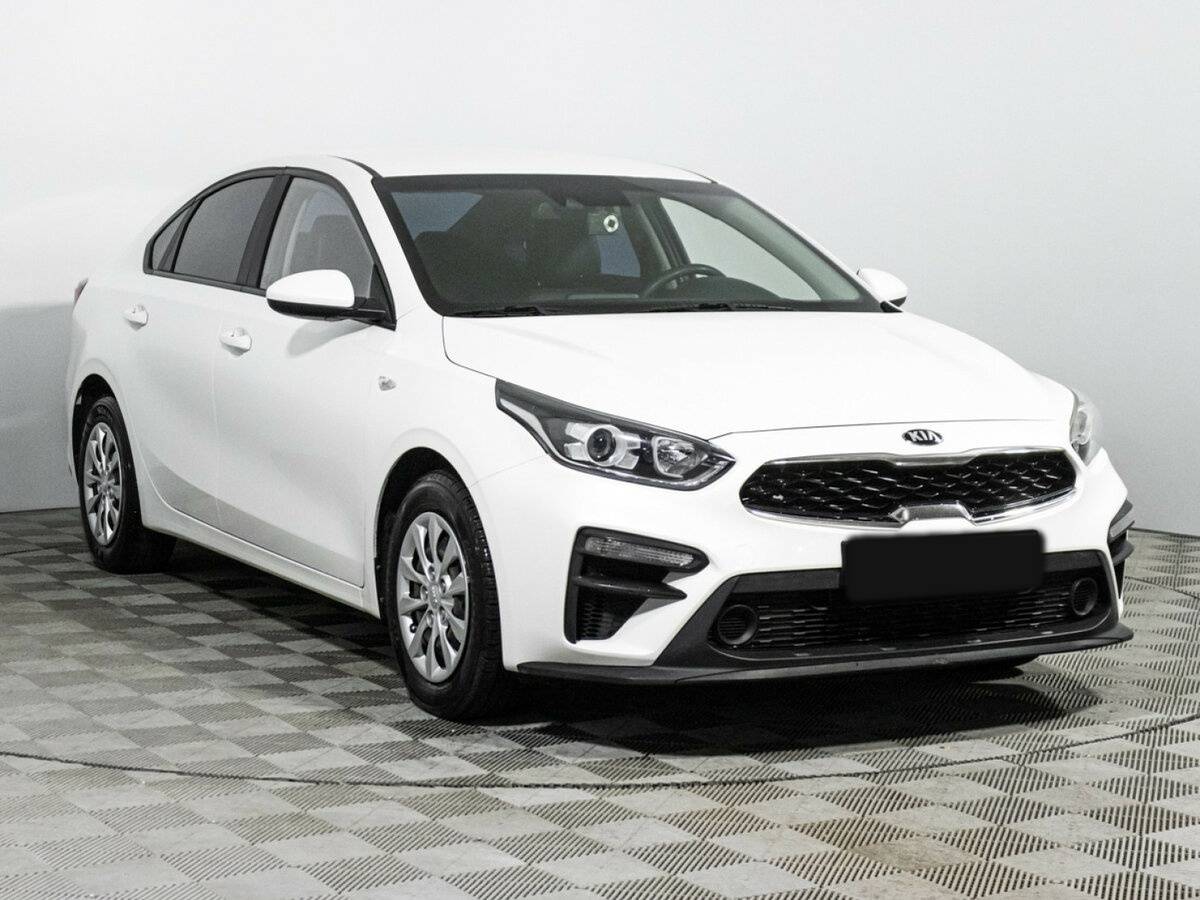Купить Kia K3 с пробегом. Фото: #2