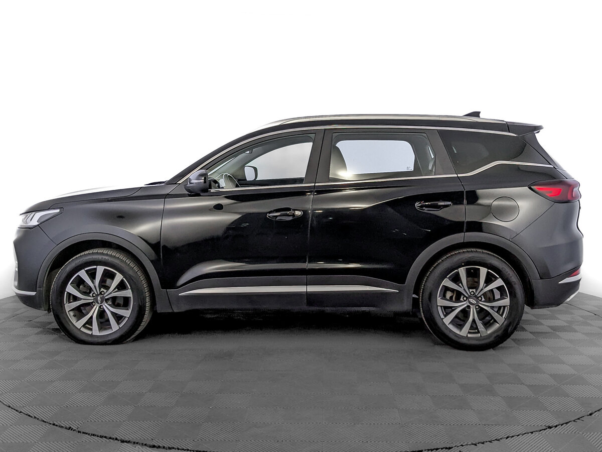Купить Chery Tiggo 7 Pro с пробегом. Фото: #7