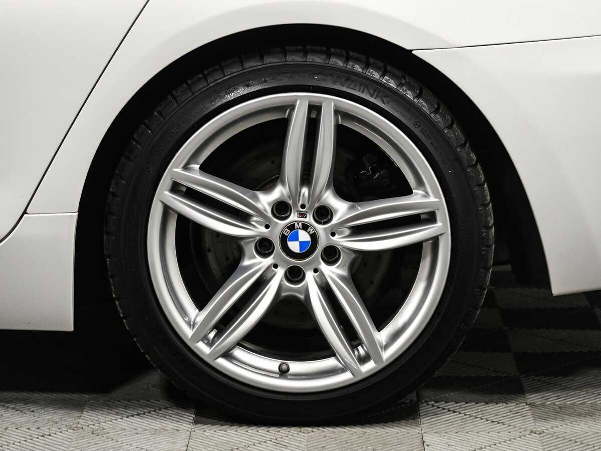 Купить BMW 6 серии с пробегом. Фото: #19