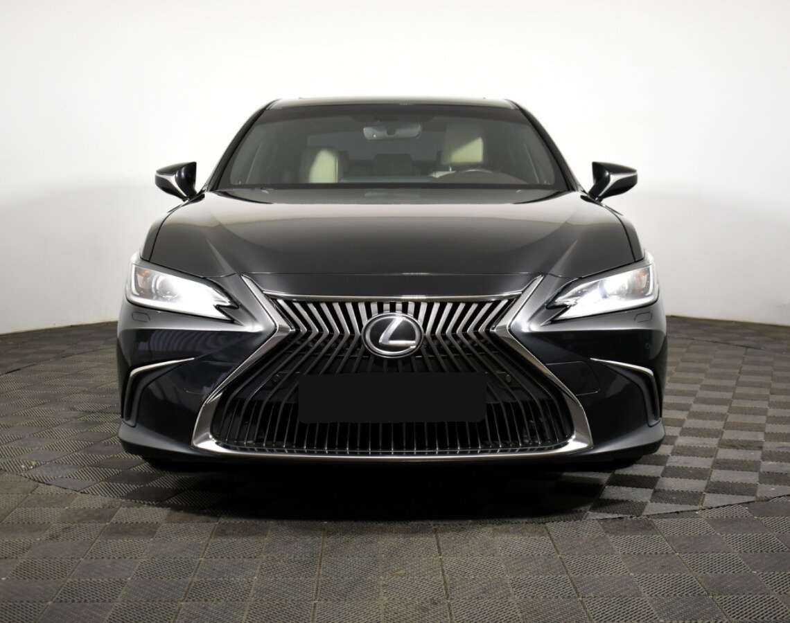Купить Lexus ES с пробегом. Фото: #1