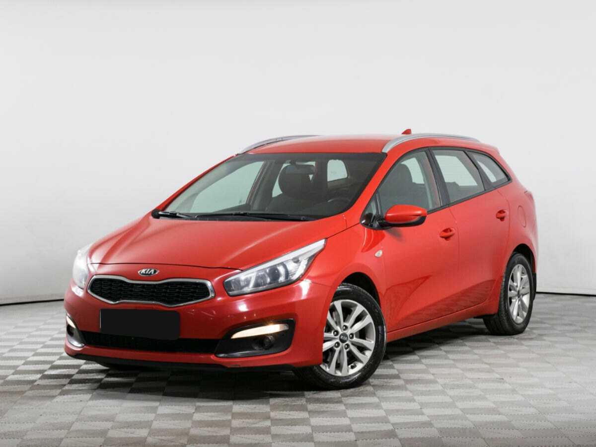 Купить Kia Ceed с пробегом. Фото: #0