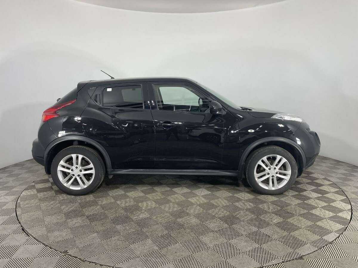 Купить Nissan Juke с пробегом. Фото: #3