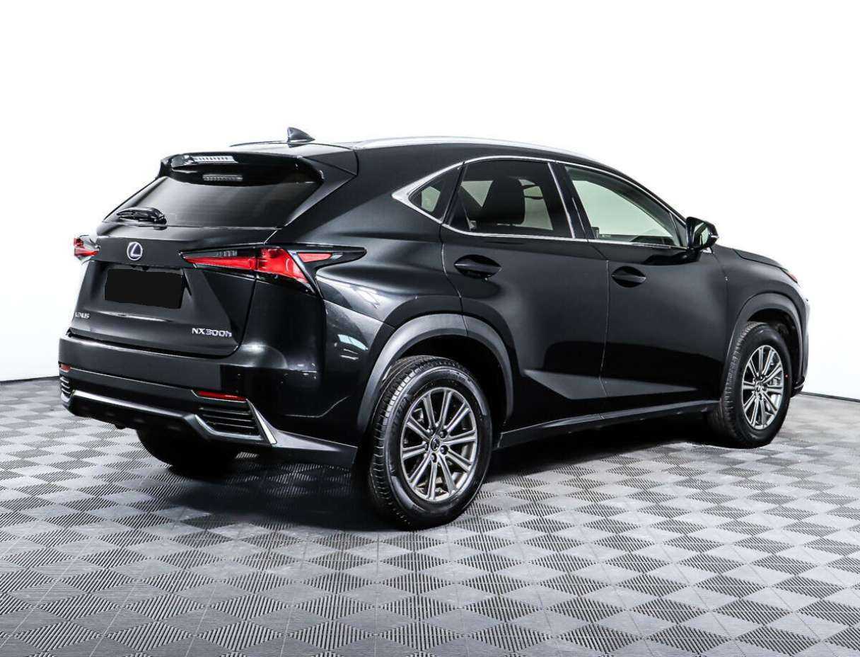 Купить Lexus NX с пробегом. Фото: #4