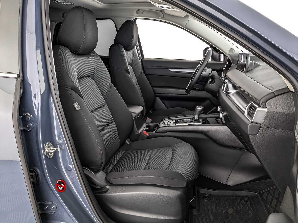 Купить Mazda CX-5 с пробегом. Фото: #18