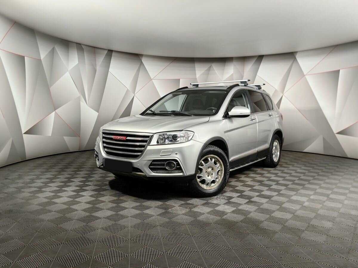 Купить Haval H6 с пробегом. Посмотреть фото